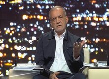 پزشکیان : همه کسانی که به ستاد من آمدند، خودشان آمده‌اند
