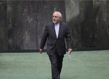 ظریف یکشنبه به مجلس می رود 