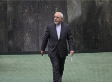 ظریف یکشنبه به مجلس می رود 