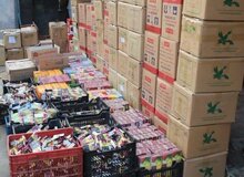 کشف ۲۰۰ میلیارد تنباکوی قاچاق در تهران
