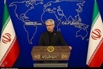 بقایی: تعامل ایران با آژانس به روال جاری ادامه خواهد یافت