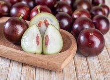 انگوری که با چاقی مقابله می‌کند

