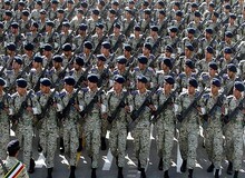 ایران، 21 مین ارتش قوی جهان
