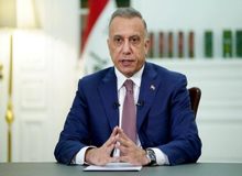 «برهم صالح»: تکرار حملات راکتی در اربیل و بغداد جنایتی تروریستی است/ دستور الکاظمی برای انجام تحقیقات فوری درباره حملات راکتی در اربیل و مناطق دیگر

