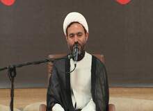 استاد حوزه علمیه: فشارها روحیه جهادی رهبر ما را شدیدتر کرد/ ایمان مهم است نه مسائل فنی!