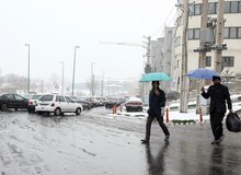 هلال احمر: احتمال سیل در تهران وجود دارد/ امکان افت فشار گاز و قطعی برق در ۲۲ استان، از امروز تا چهارشنبه