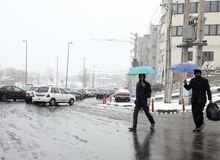 هلال احمر: احتمال سیل در تهران وجود دارد/ امکان افت فشار گاز و قطعی برق در ۲۲ استان، از امروز تا چهارشنبه
