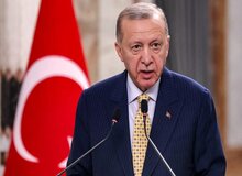 اردوغان: حلب، ادلب، دمشق و رقه به‌زودی بخشی از ولایت‌های ترکیه خواهند شد + فیلم