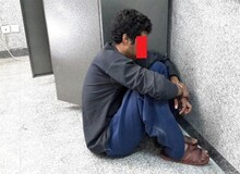 قتل خونین مرد جوان با ضربات سنگ به سرش در خاورشهر