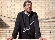 حمایت قاطع روزنامه کیهان از «ضرغامی»/ آقای  احمدی بیغش  وقتی حرفی برای گفتن نداری اصلاً چرا اظهار نظر می‌کنی؟!