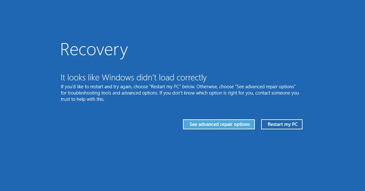 دلایل ایجاد صفحه آبی مرگ ویندوز (BSOD) بانک‌ها، خطوط هوایی و شبکه‌های تلویزیونی