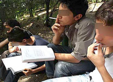 سن ابتلا به اعتیاد در ایران ۵ سال بیشتر از کشورهای دیگر است