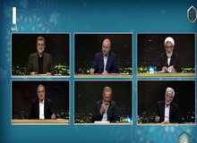 ۳ سوال کارشناسان از کاندیداهای ریاست جمهوری در دومین مناظره انتخاباتی