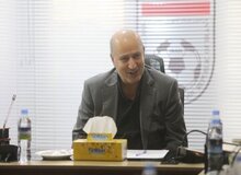 پاسخ تاج به صحبت‌های معین درباره خواندن سرود تیم ملی/ اینکه معین می‌خواند یا نه خیلی اطلاعی ندارم