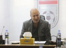پاسخ تاج به صحبت‌های معین درباره خواندن سرود تیم ملی/ اینکه معین می‌خواند یا نه خیلی اطلاعی ندارم