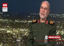 معاون سیاسی سپاه: در صورت هدف قرار گرفتن زیرساخت‌های ما، کابل‌های اینترنتی در تنگه هرمز از بین می رود