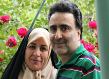 همسر تاجزاده با اژه‌ای دیدار کرد
