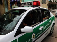 محاکمه مامور پلیس تهران به اتهام سرقت مسلحانه ! / دست و پای بچه ام را بستند !