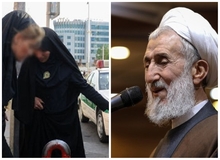 اقدام غیرقانونی نیروی انتظامی تحت عنوان «قانون حجاب» / پشت پرده بی توجهی ستاد اقامه از تخلف «آقای صدیقی» چیست؟/ محاکمه صدیقی انتظار بیجایی از
رئیس قوه قضاییه نیست!
