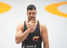 مخالفت فدراسیون کشتی با تغییر تابعیت امیررضا معصومی