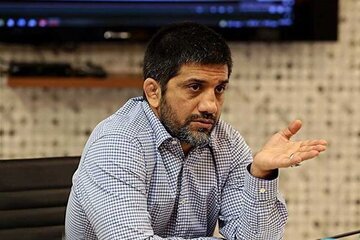 دبیر: آمریکا هنوز ویزای کشتی‌گیران را صادر نکرده است/ نظام تکلیفش را با فوتبال مشخص کند