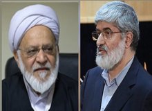 مطهری خطاب به مصباحی مقدم، تاکید کرد: نظارت بر اجرای سیاست‌های کلی خارج از وظایف مجمع تشخیص مصلحت است/ 