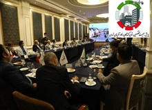نشست تشکل های فنی صنعتی و مهندسی با نمایندگان مجلس و منتخبین شورای ششم شهر تهران برگزار شد/ تصاویــــر