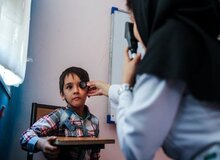 تومورهای چشمی یکی از سرطان‌های شایع در کودکان