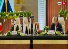 رئیس‌جمهور مصر: ترامپ توان پایان جنگ را دارد