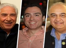 خبرگزاری نزدیک به سپاه: قیمت آزادی مراد طاهباز، سیامک و باقر نمازی خیلی بیشتر از ۷ میلیارد دلار است