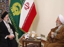 عضو جبهه پایداری: الان دل آیت الله مصباح نه با نامزدی رئیسی است نه با جلیلی/ فکر نمی‌کنم رئیسی بیاید