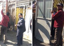 دستگاه مشترک مورد نظر خاموش است!

