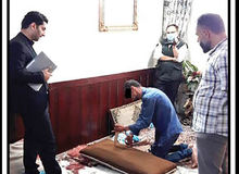 دستگیری قاتل ۱۹ ساله به جرم به آتش‌کشیدن ۹ افغانستانی