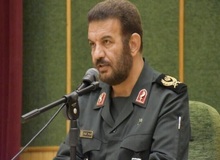 جانشین فرمانده سپاه ایلام: کسانی که دیگران را از حضور در انتخابات نهی می‌کنند، در درگاه خدا بدون جزا نخواهند بود