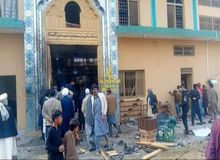 وقوع انفجار در مسجد شیعیان در اسلام‌آباد