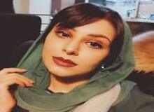 ویدا ربانی، روزنامه‌نگار آزاد شد
