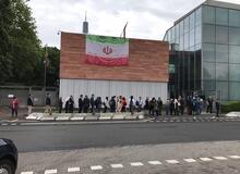 بازتاب حضور ایرانیان در انتخابات ریاست جمهوری در رسانه‌های جهان