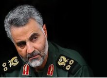 دبیر کل جنبش نجبا: سردار سلیمانی همچنان از جبهه‌های نبرد سوریه بازدید می‌کند
