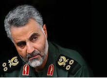 دبیر کل جنبش نجبا: سردار سلیمانی همچنان از جبهه‌های نبرد سوریه بازدید می‌کند