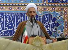 نماینده ولی فقیه در مازندران: اگر انقلاب بشکند اسلام سیلی خواهد خورد
