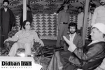 روایت هاشمی رفسنجانی از ماجرای شترهایی که معمر قذافی به پسرش داد