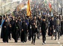 ۴۹ زائر در عراق فوت شده‌اند/ زائران زودتر بازگردند