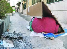 بهزیستی: برخی کارتن‌خوابها، گورخوابی را ترجیح می‌دهند

