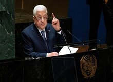اجازه سازمان ملل به محمود عباس برای مشارکت مجازی در مجمع عمومی
