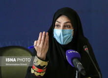 سیماسادات لاری: تمامی دانشجویان تا اواخر شهریور واکسن دریافت می کنند