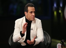 صداو سیما به مصاحبه اینترنتی «علی کریمی» اجازه پخش نداد
