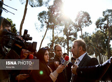 واعظی: دفتر رئیس جمهوری از سفر اسد به تهران اطلاع نداشت