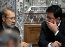 بهروز نعمتی: کسانی که می گفتند از لاریجانی حمایت نمی کنند در این مدت با او ملاقات  هم داشته اند/ احتمال کاندیداتوری علی لاریجانی وجود دارد