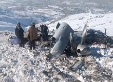 پدافند طالبان، پهپاد ۱۵۰ میلیون دلاری آمریکا را زمین‌گیر کرد!