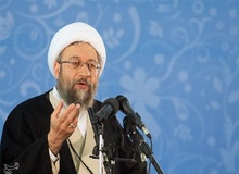 رئیس دستگاه قضا: حمله آمریکا ، اجرای «قانون جنگل» بود